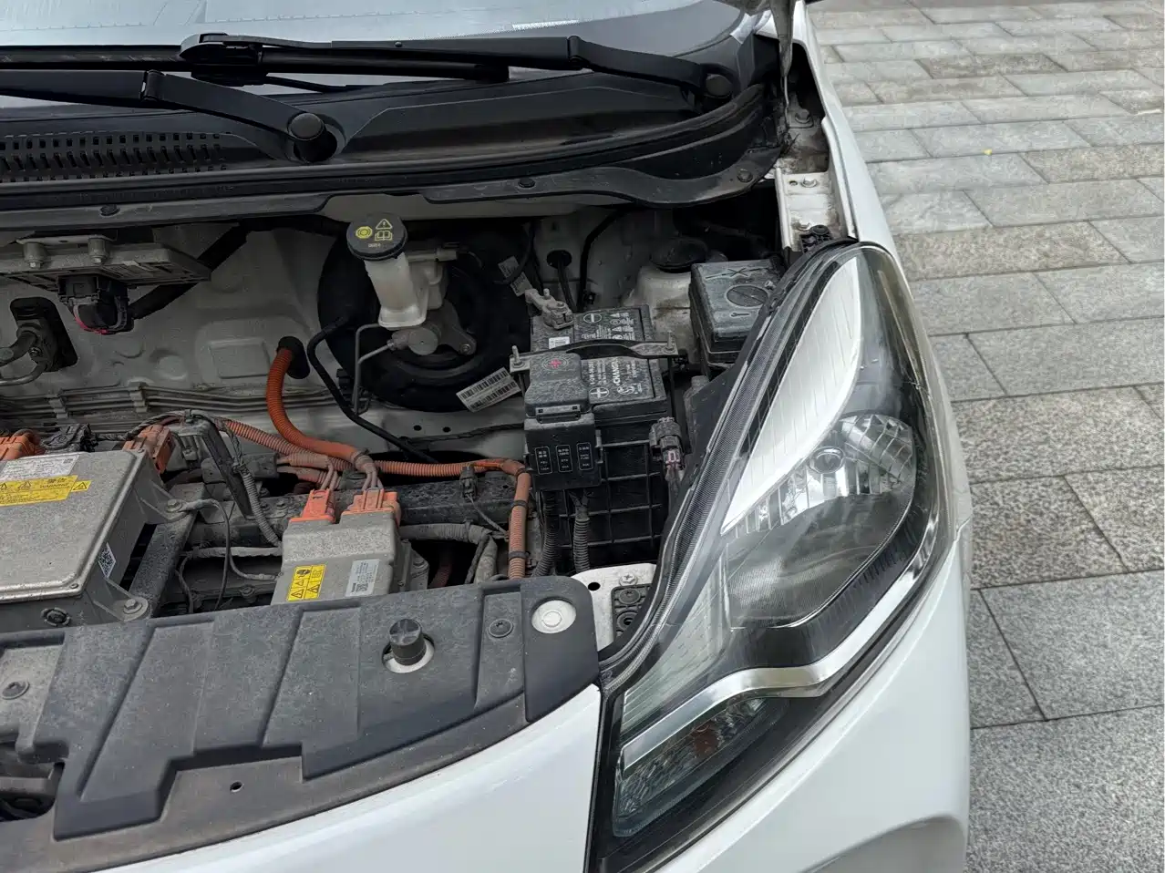 Changan Benben E-Star 2021 2021 National Edition Delight (LFP 31.18kWh)