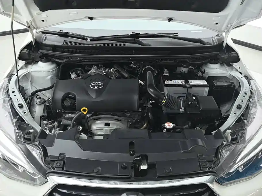 Toyota Yaris, миниатюра 10