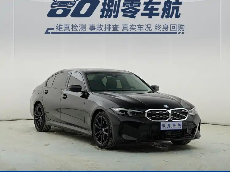 BMW 3 Series 2024 325Li M Sport Package фото 3