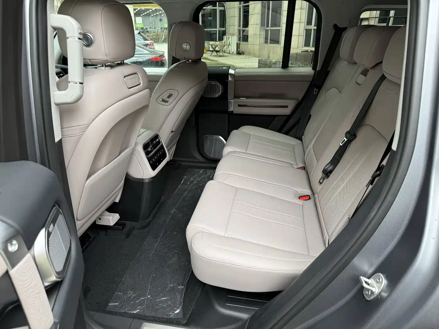 Jetour X70 Jetour Zongheng G700 2026 2025 Takhlimakan Rally Edition