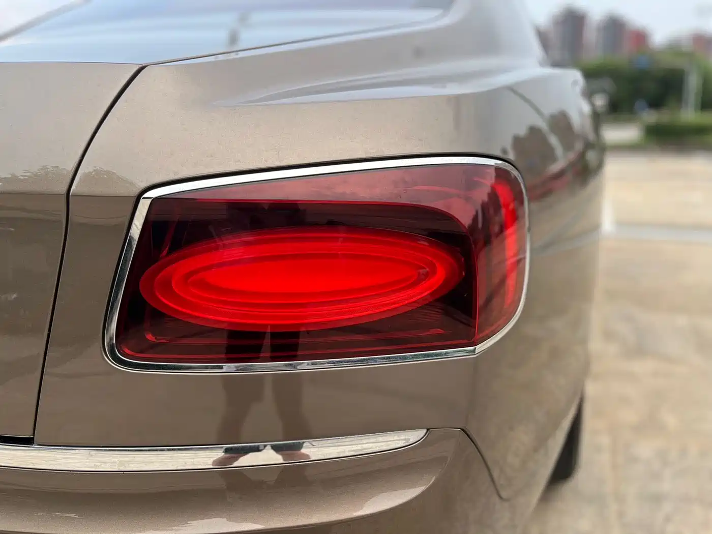 Bentley Flying Spur 2017 4.0T V8 S Standard фото 11