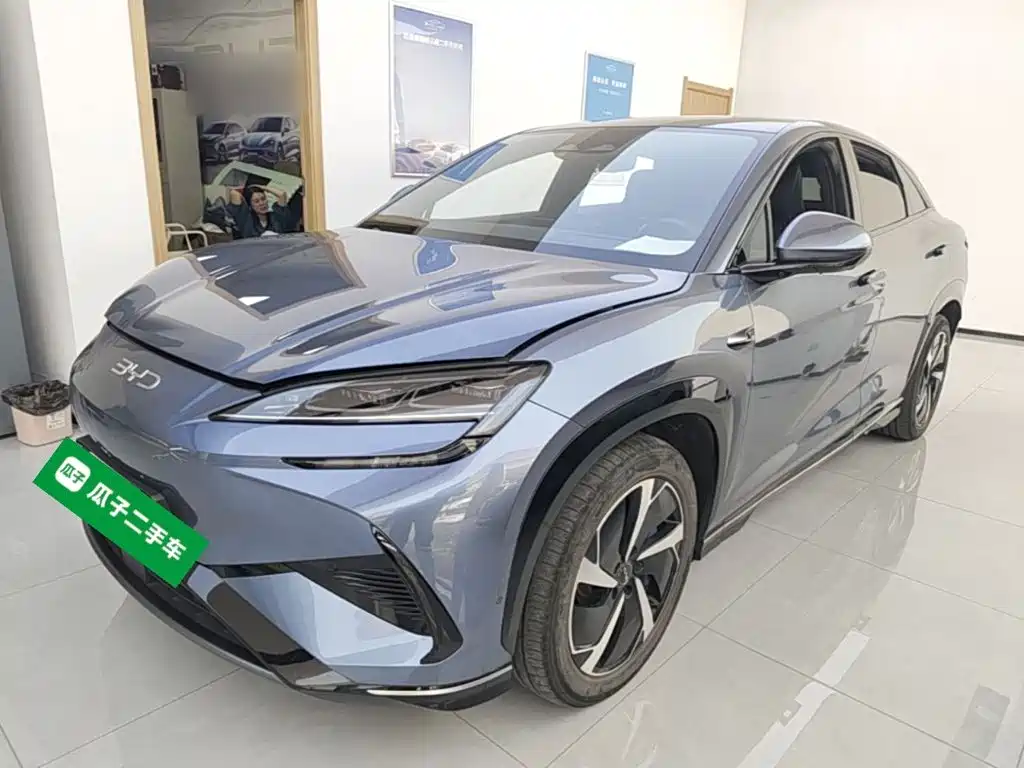 BYD Sealion 07 EV 2024 2024 610 Intelligent Navigation Edition
