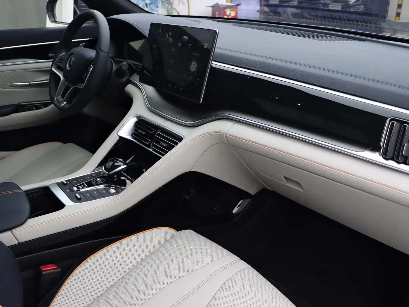 BYD Song PLUS PHEV 2021 2021 EV Flagship