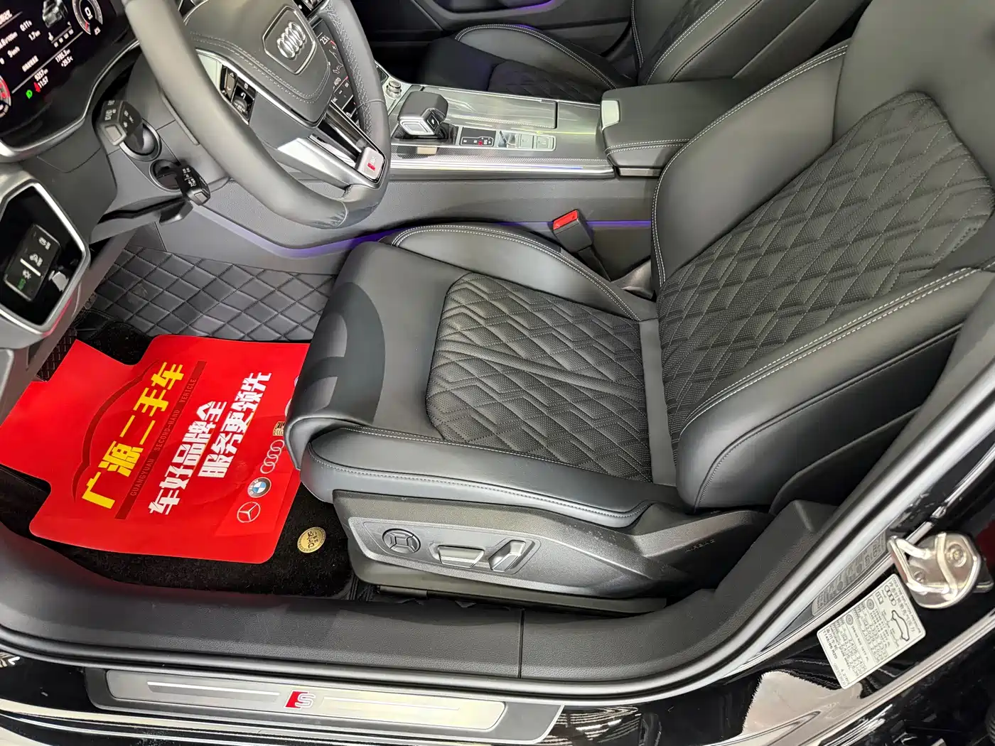 Audi A6L 2026 2026 Model Year 45 TFSI Premium Dynamic