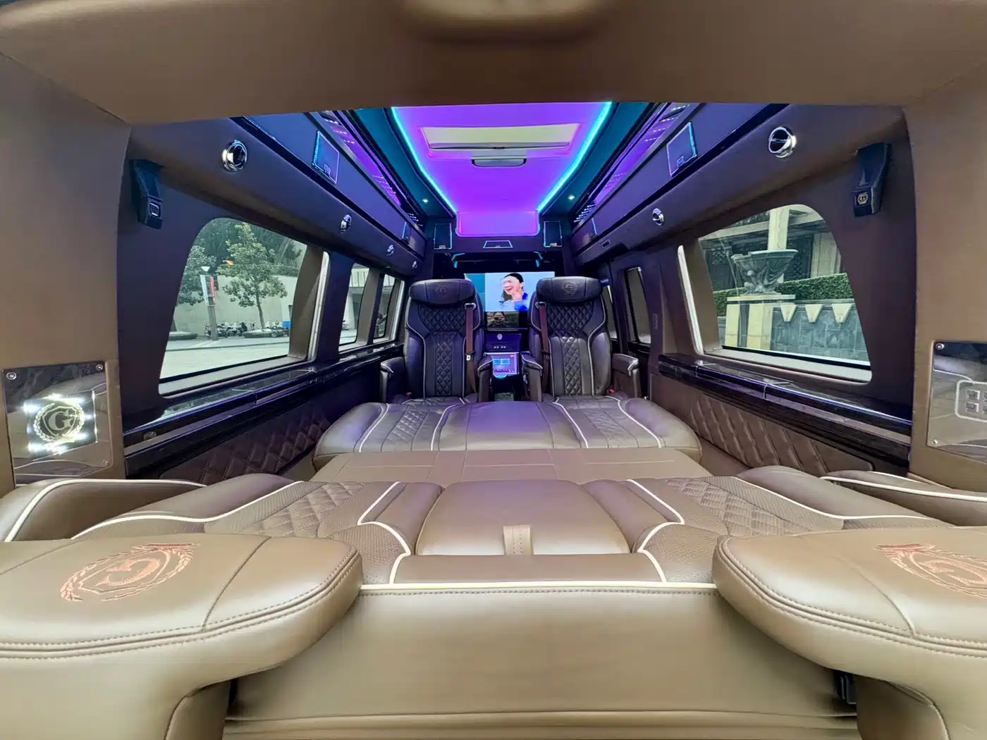 GMC Savana 2017 2017 G660 Elegance Edition