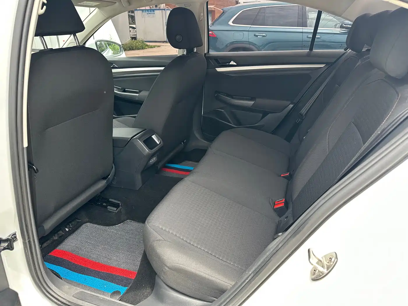 Volkswagen Bora 2021 1.5L Automatic Fashion Smart Edition фото 17