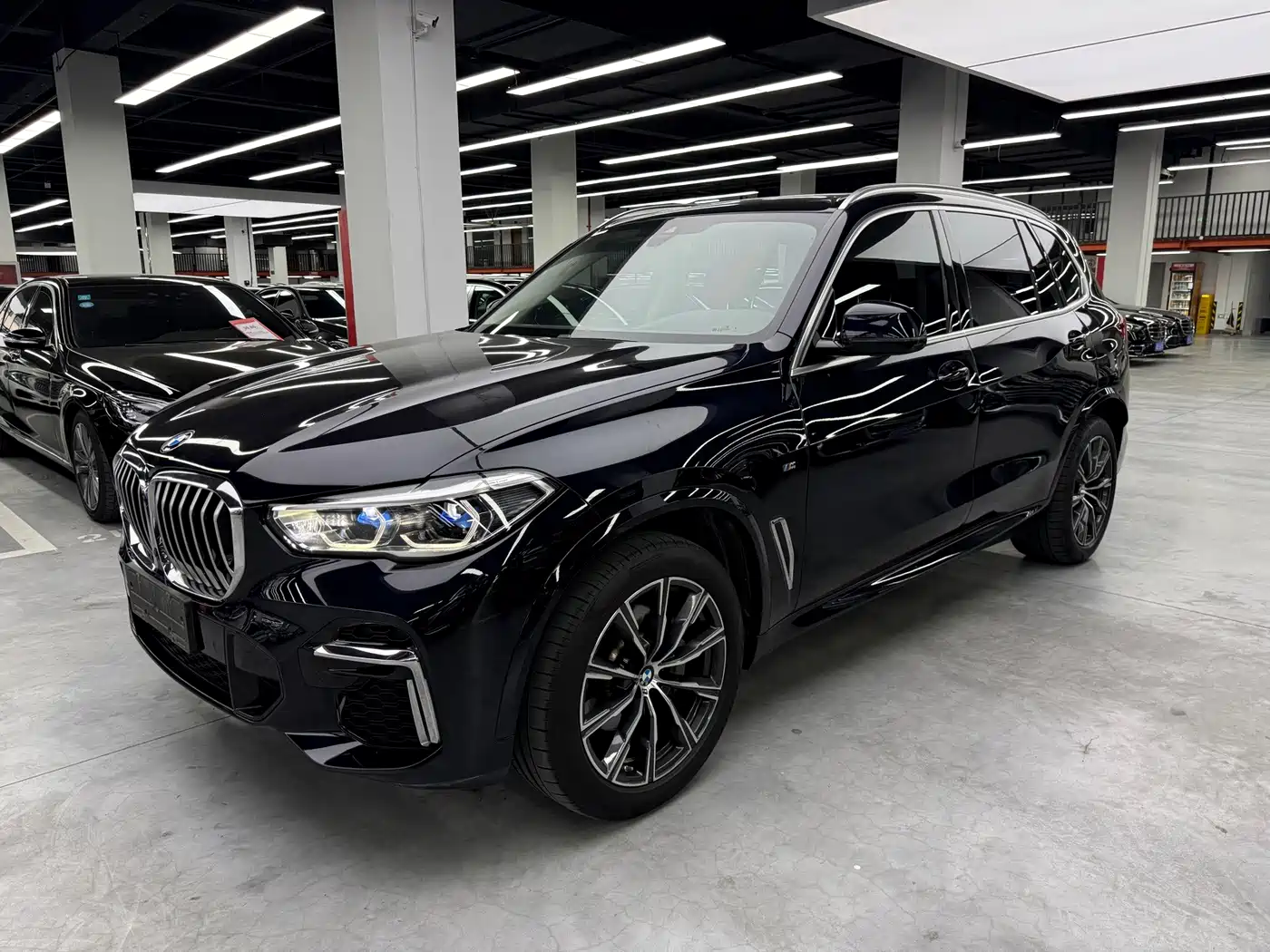 Фото 1 - BMW X5