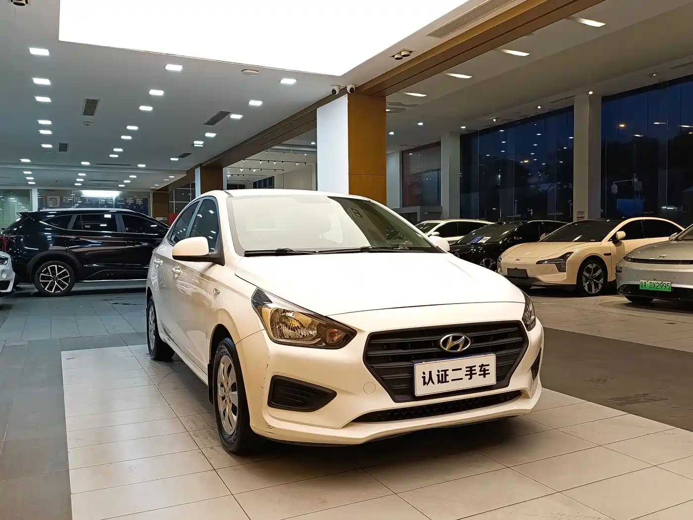 Hyundai Verna 2020 2020 1.4L Manual GL Renewal Edition