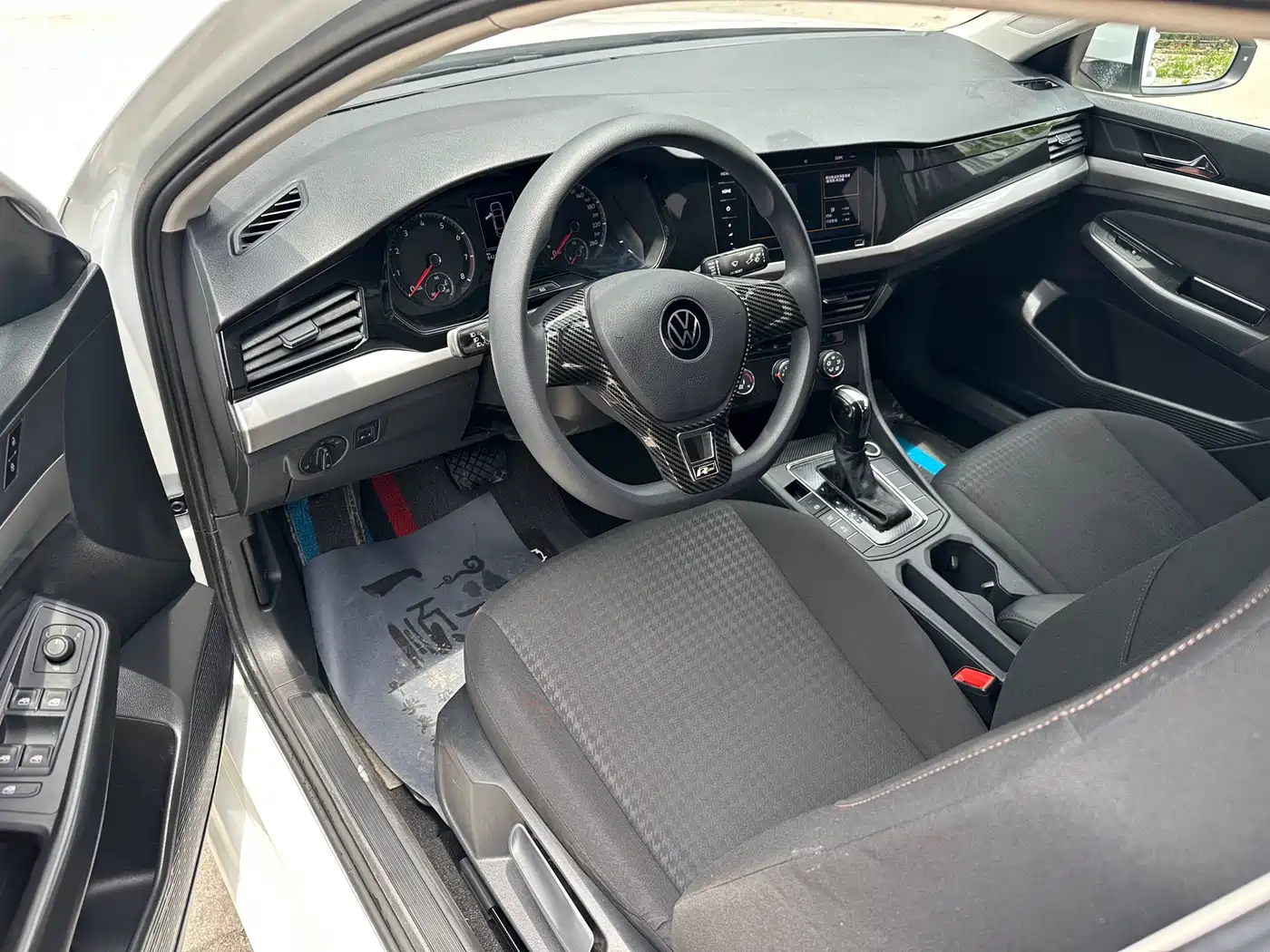 Volkswagen Bora 2021 1.5L Automatic Fashion Smart Edition фото 18