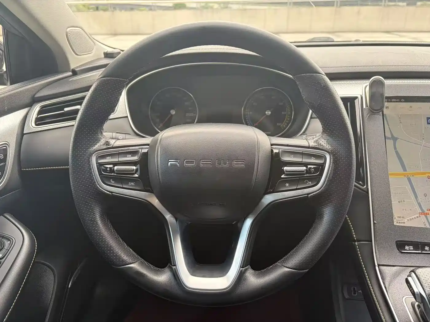 Roewe i6 MAX EV 2021 2020 Model 1.5T PHEV Cool Edition