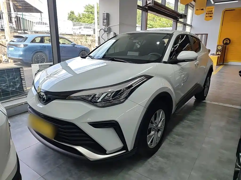 Toyota IZOA 2021 2.0L Yidong Edition