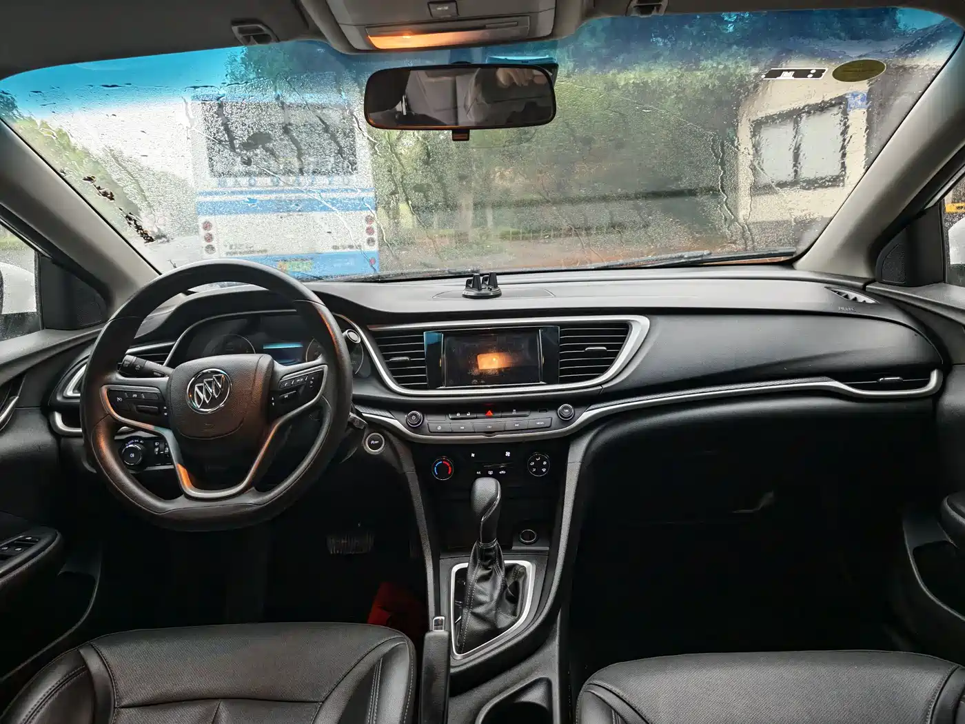 Buick Excelle 2023 2021 Facelift 1.3T Auto Mild Hybrid Progressive