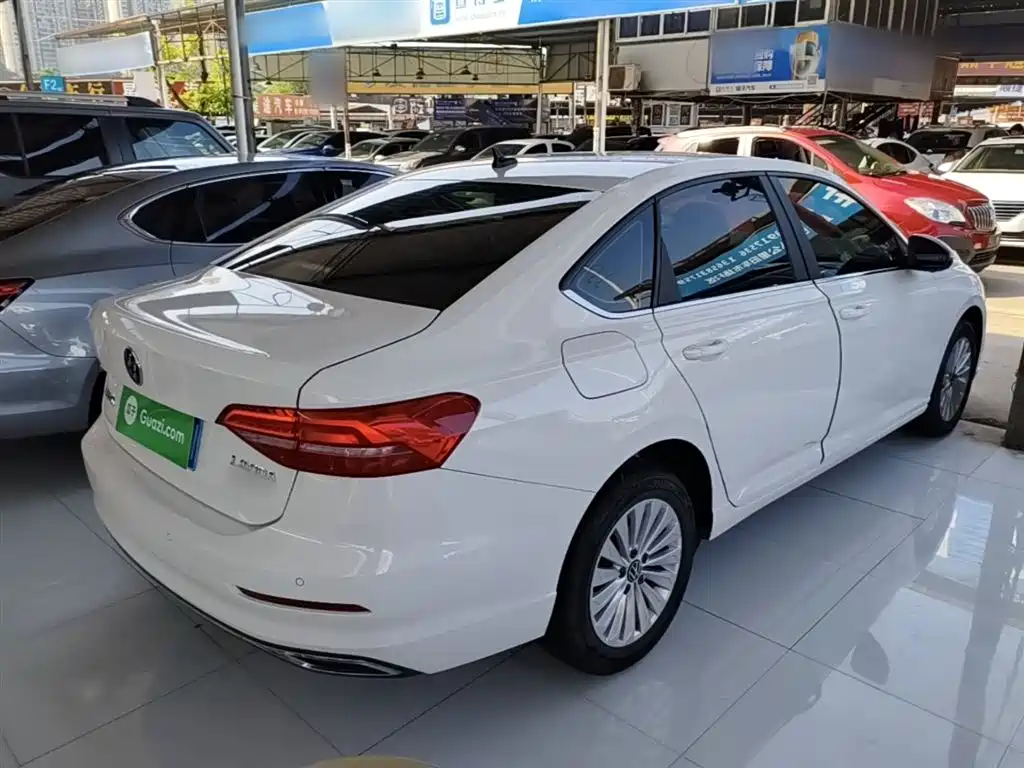 Volkswagen Lavida 2021 280TSI DSG Comfort Edition фото 7
