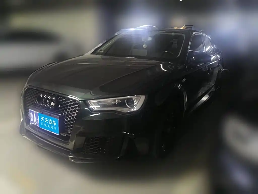 Audi A3 2015 2014 Sportback 35 TFSI Automatic Comfort