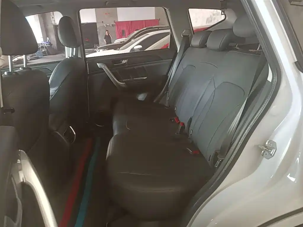 Haval M6 2019 1.5T DCT 2WD Elite Type China VI фото 17