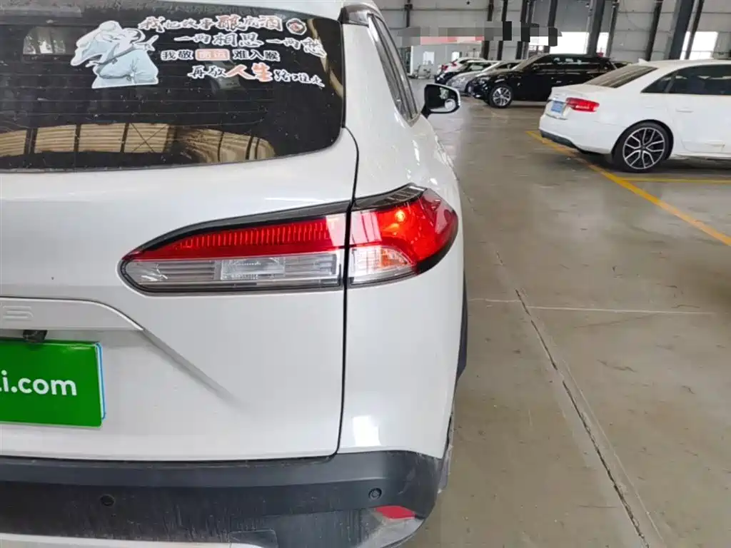 Toyota Corolla Cross 2023 2.0L Pioneer Edition фото 24