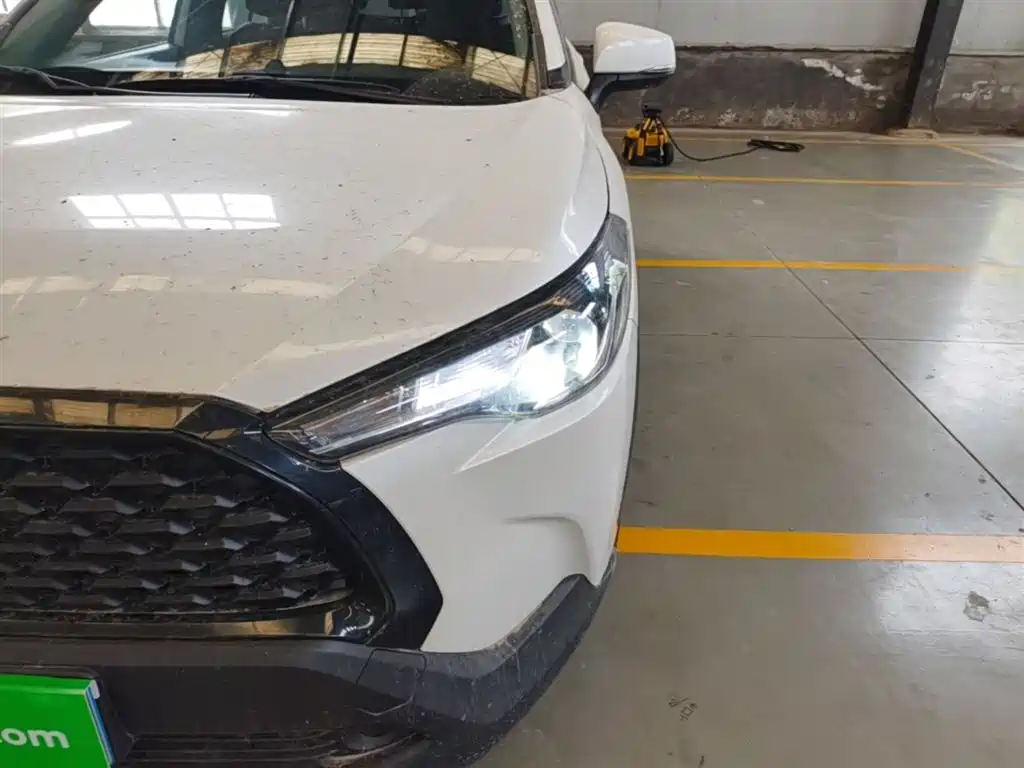Toyota Corolla Cross 2023 2.0L Pioneer Edition фото 18