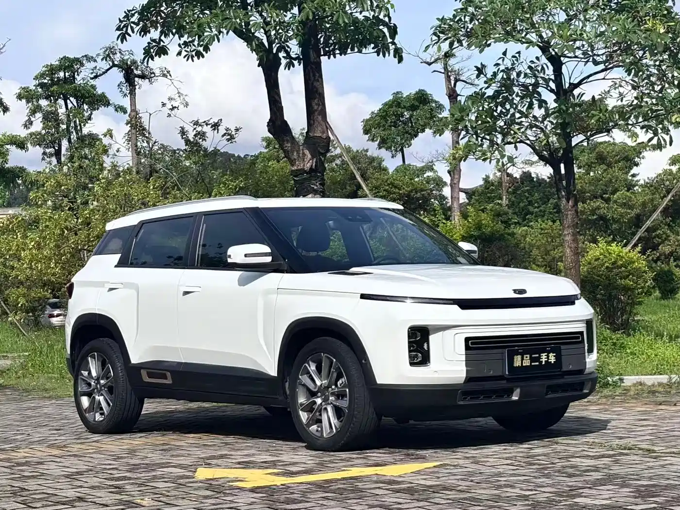Geely ICON 2020 2020 1.5TD i9 BSG