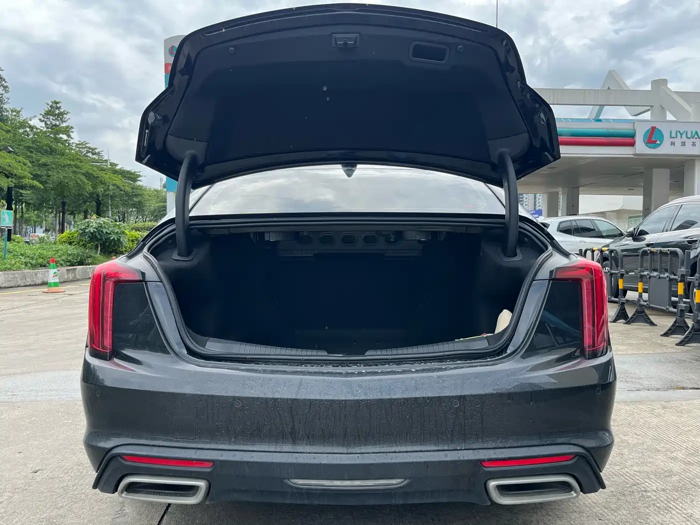 CADILLAC CT5