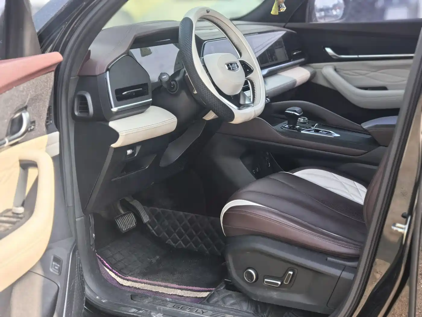 GEELY AUTOMOBILE XINGYUE L