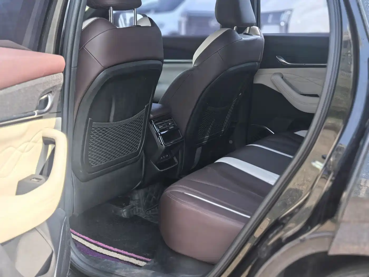 GEELY AUTOMOBILE XINGYUE L