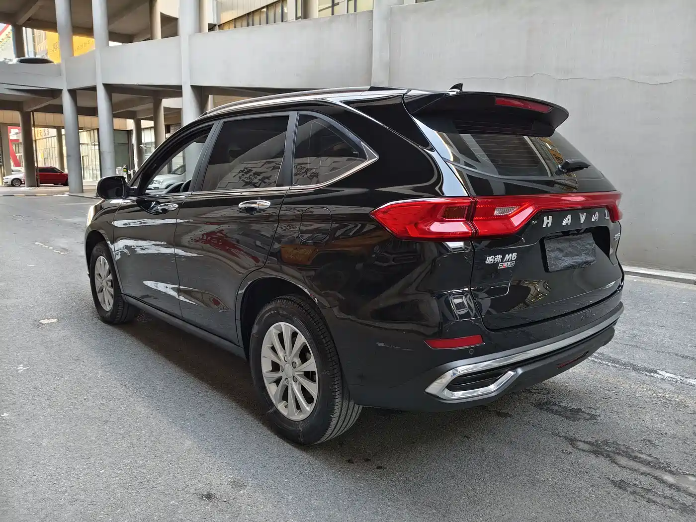 HAVAL M6