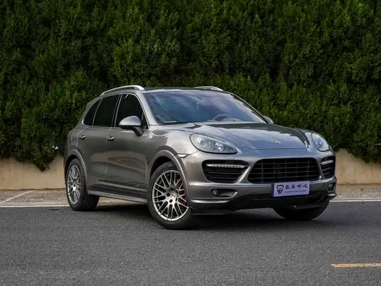 Фото 3 - Porsche Cayenne