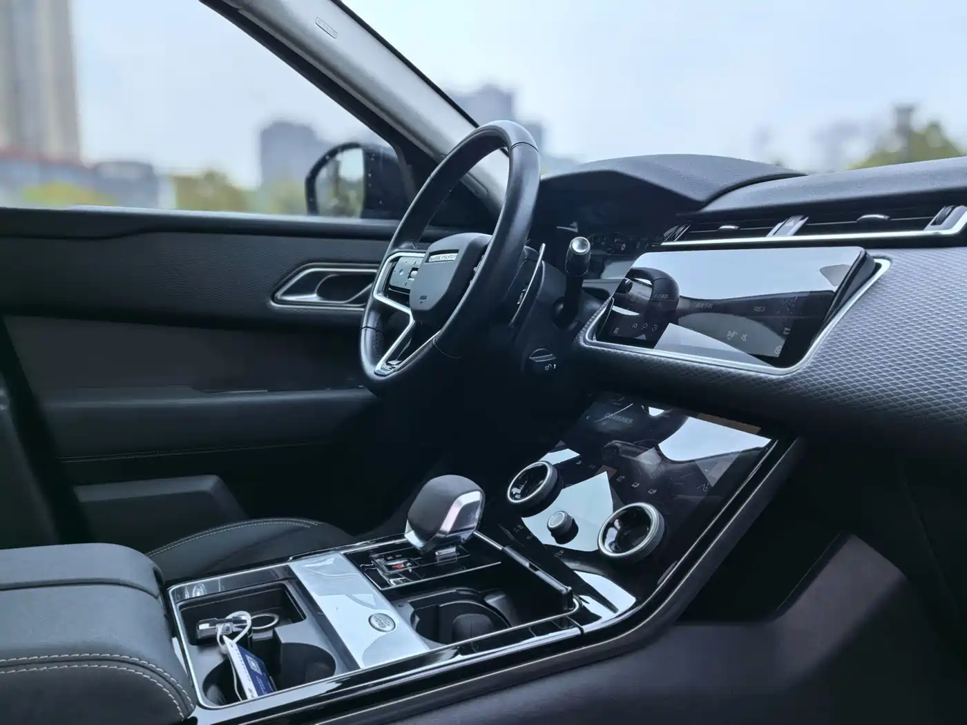 LAND ROVER RANGE ROVER STAR PULSE