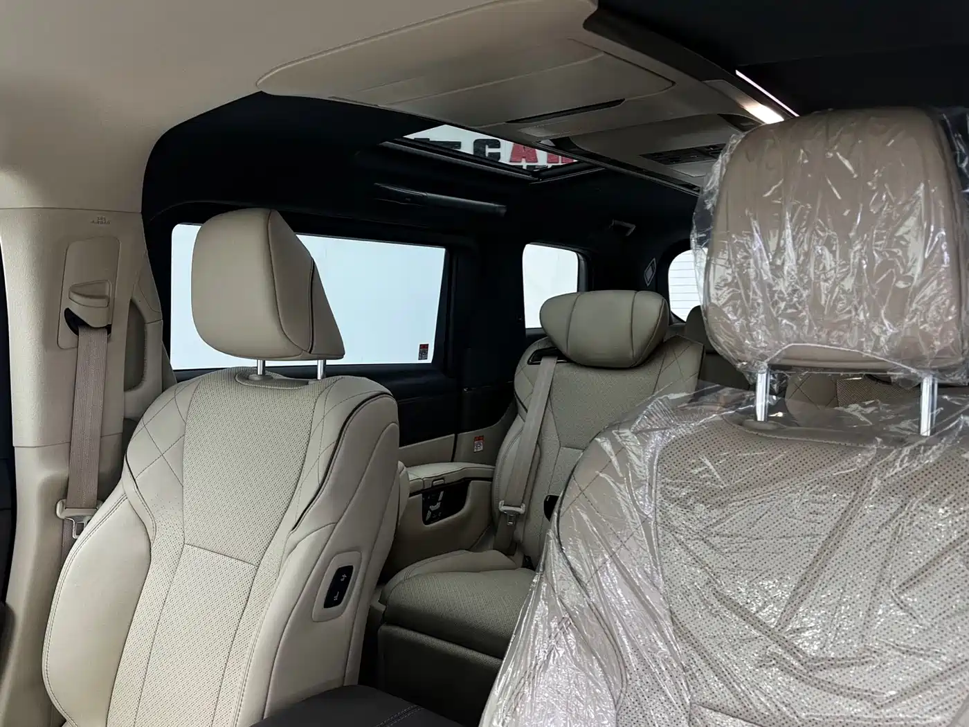 Toyota Alphard 2024 Hybrid 2.5L Prestige Edition фото 12