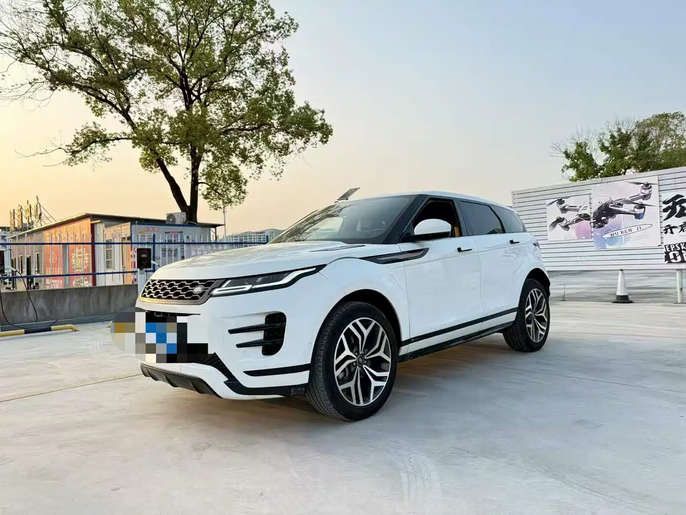Land Rover Range Rover Evoque 2020 249PS R-DYNAMIC S Sport Edition фото 2
