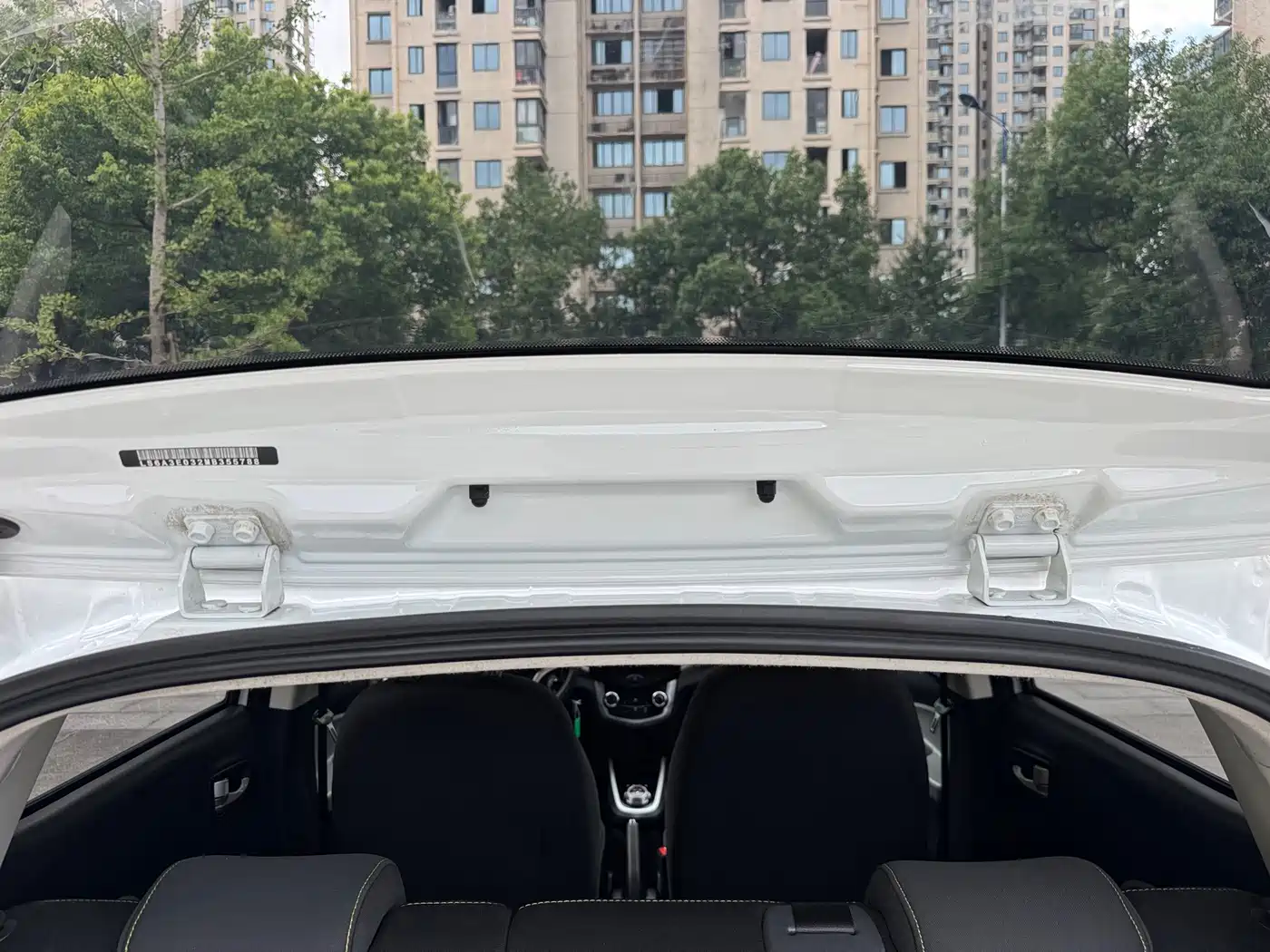 Changan Benben E-Star 2021 2021 National Edition Delight (LFP 31.18kWh)
