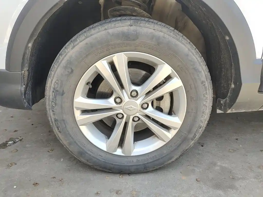 BAIC Ruixiang X3 2023 2022 1.5L Manual Comfort 7-Seater