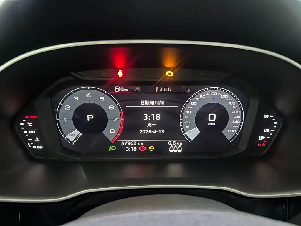 Audi Q3 2021 35 TFSI Fashion Elegance фото 22