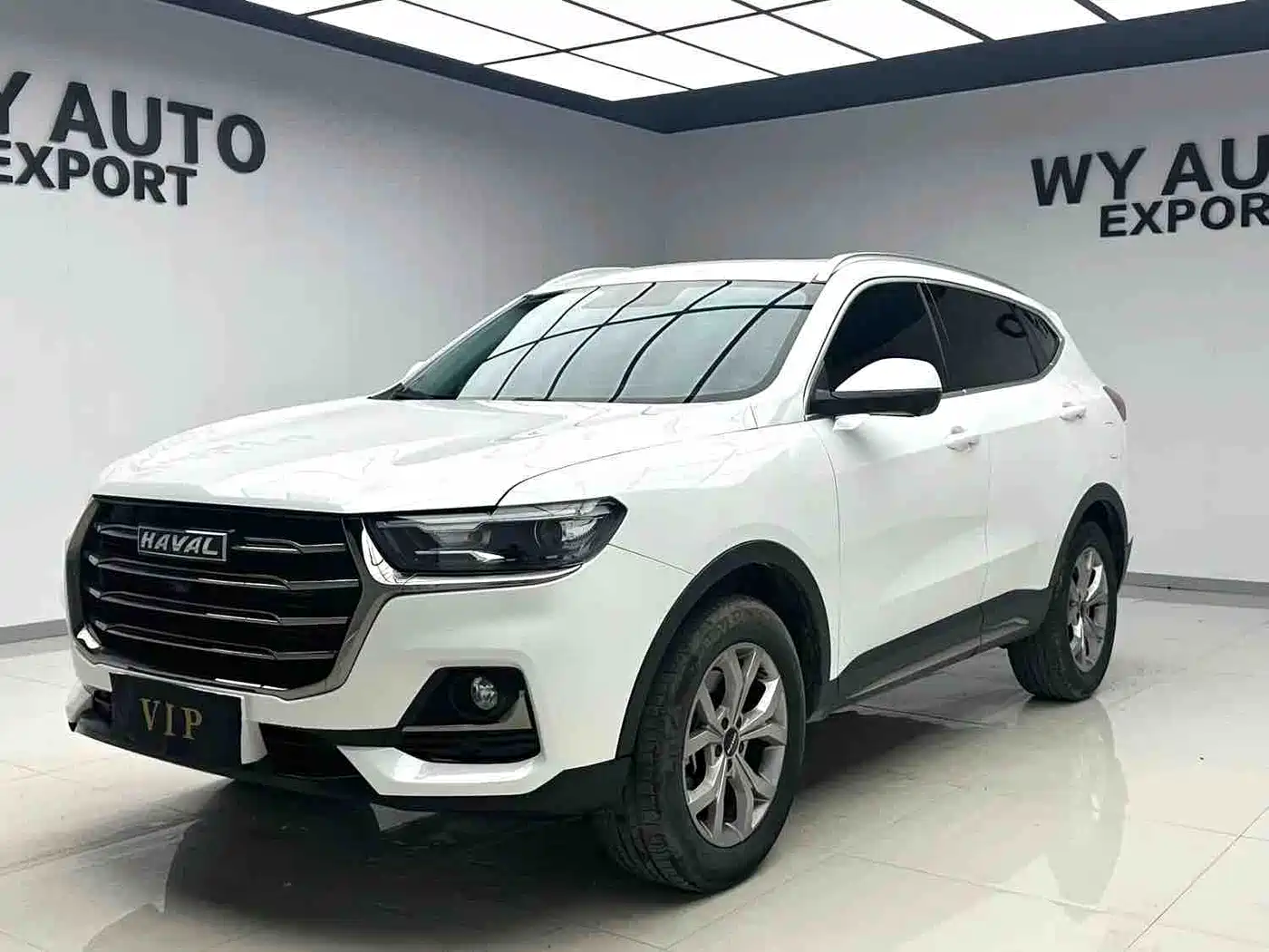 Haval H6 2021 Model National Trend Edition 1.5T Auto Champion