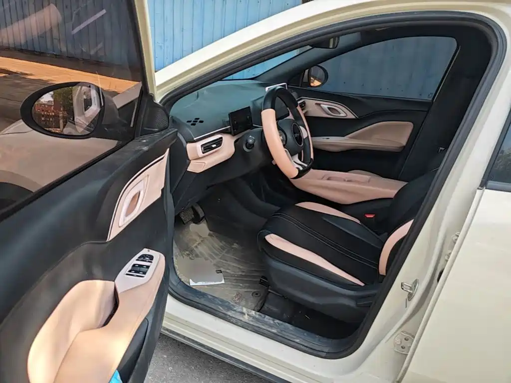 BYD Seagull 2023 2023 Vitality Edition