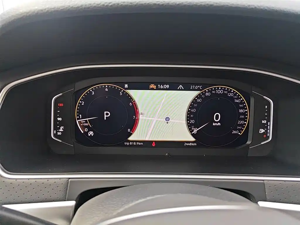 Volkswagen Lavida 2024 Model 300TSI DSG Starlight Leading Edition фото 12