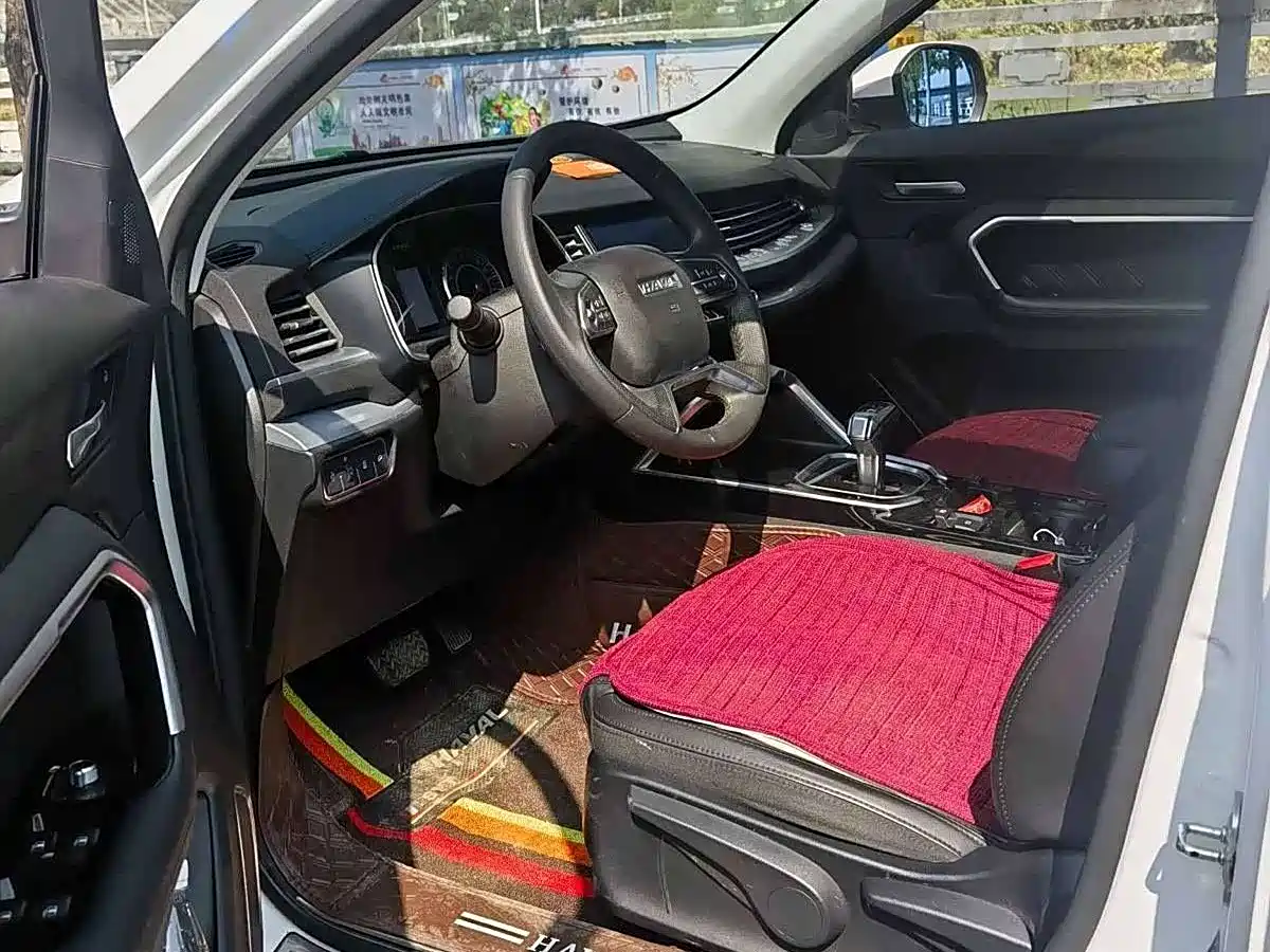 Haval H6 2017 Blue Label 2.0T Automatic 2WD Trend фото 7