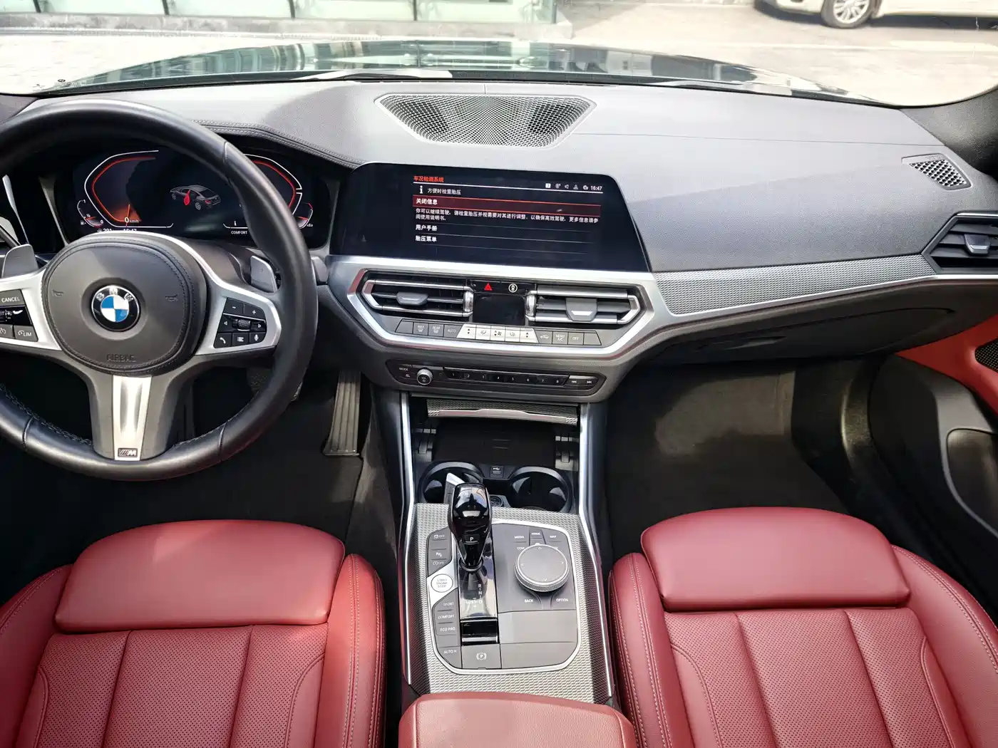 BMW 4 Series 2022 425i Gran Coupe M Sport Night Package фото 19