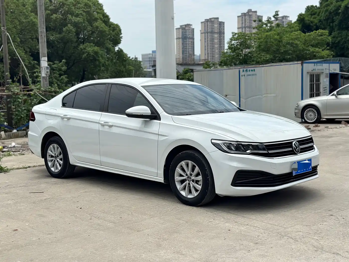 Volkswagen Bora 2021 1.5L Automatic Fashion Smart Edition фото 3