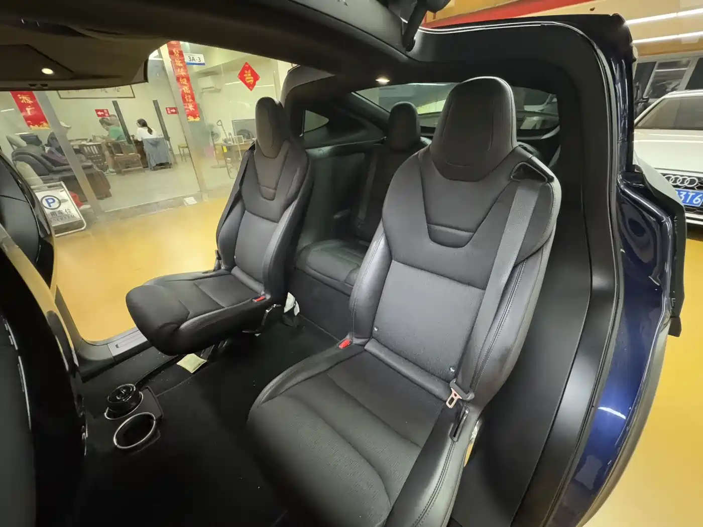 Tesla Model X 2017 2016 Model X 75D