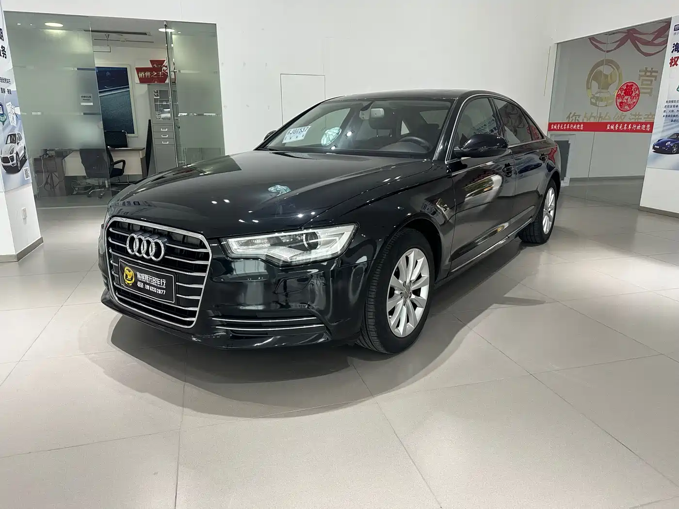 Audi A6L 2014 30 FSI Comfort