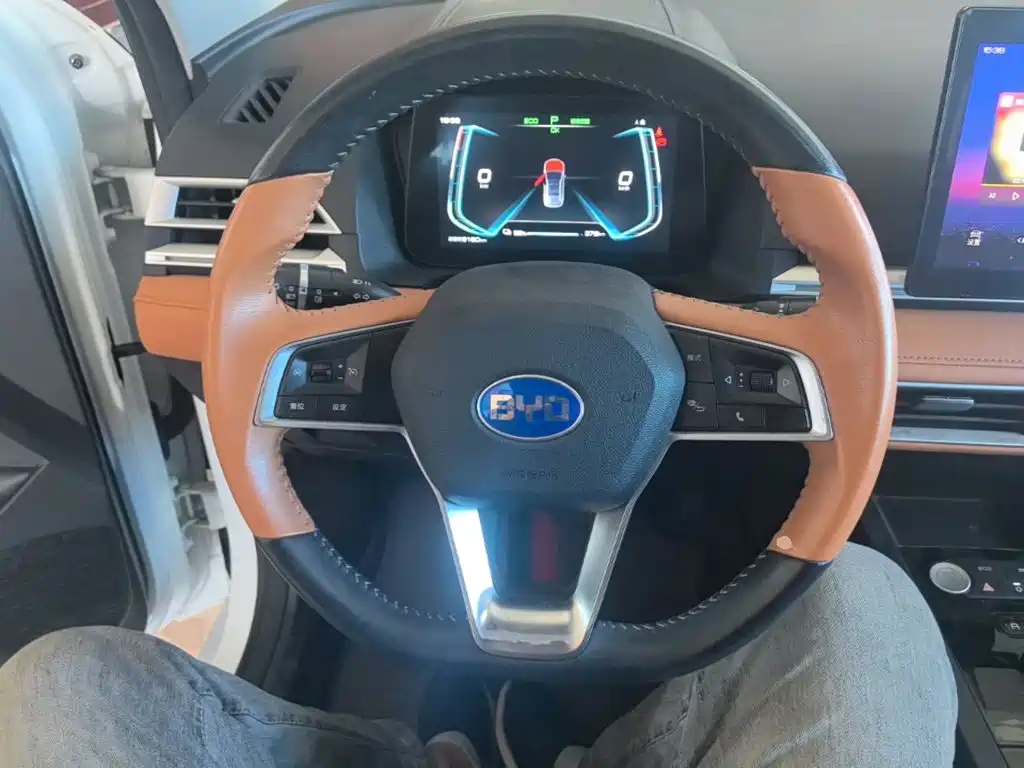 BYD e2 2021 2021 Comfort Model
