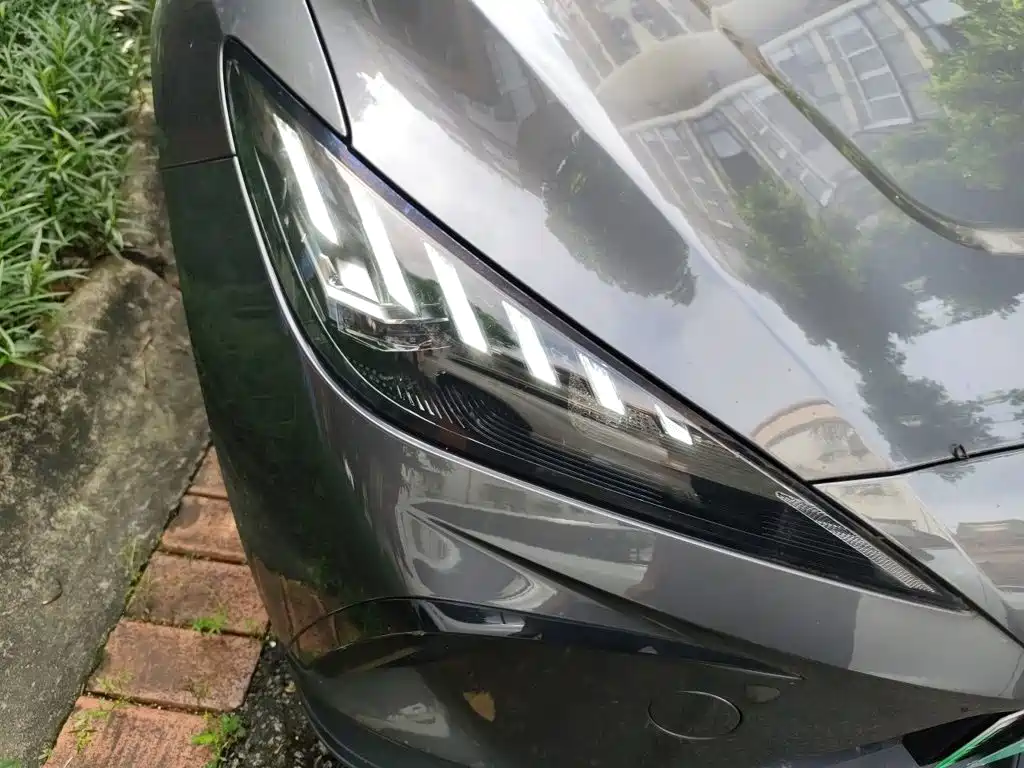 MG MG4 EV 2024 2023 415km Overseas Champion Edition