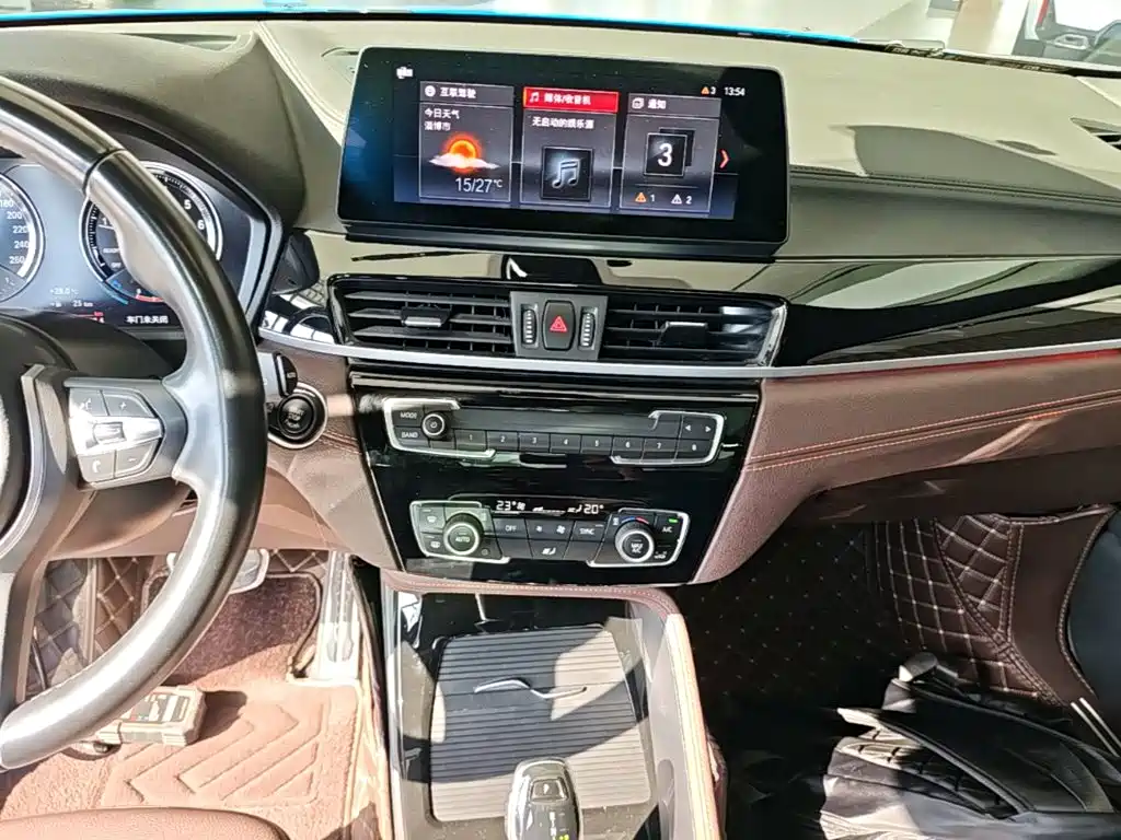BMW X2 2023 2022 xDrive25i Black Night Edition
