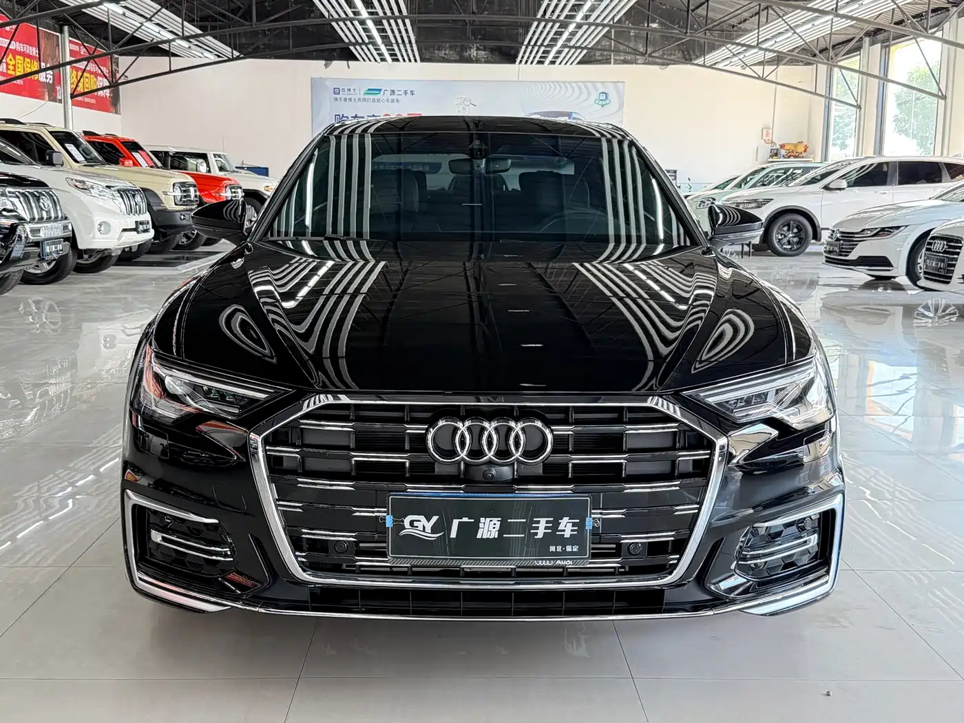 2026 Audi A6L
