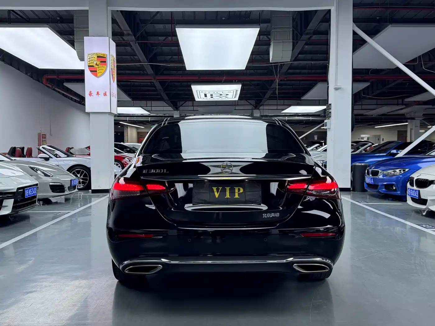 Mercedes-Benz E-Class 2023 E 300 L Luxury фото 18