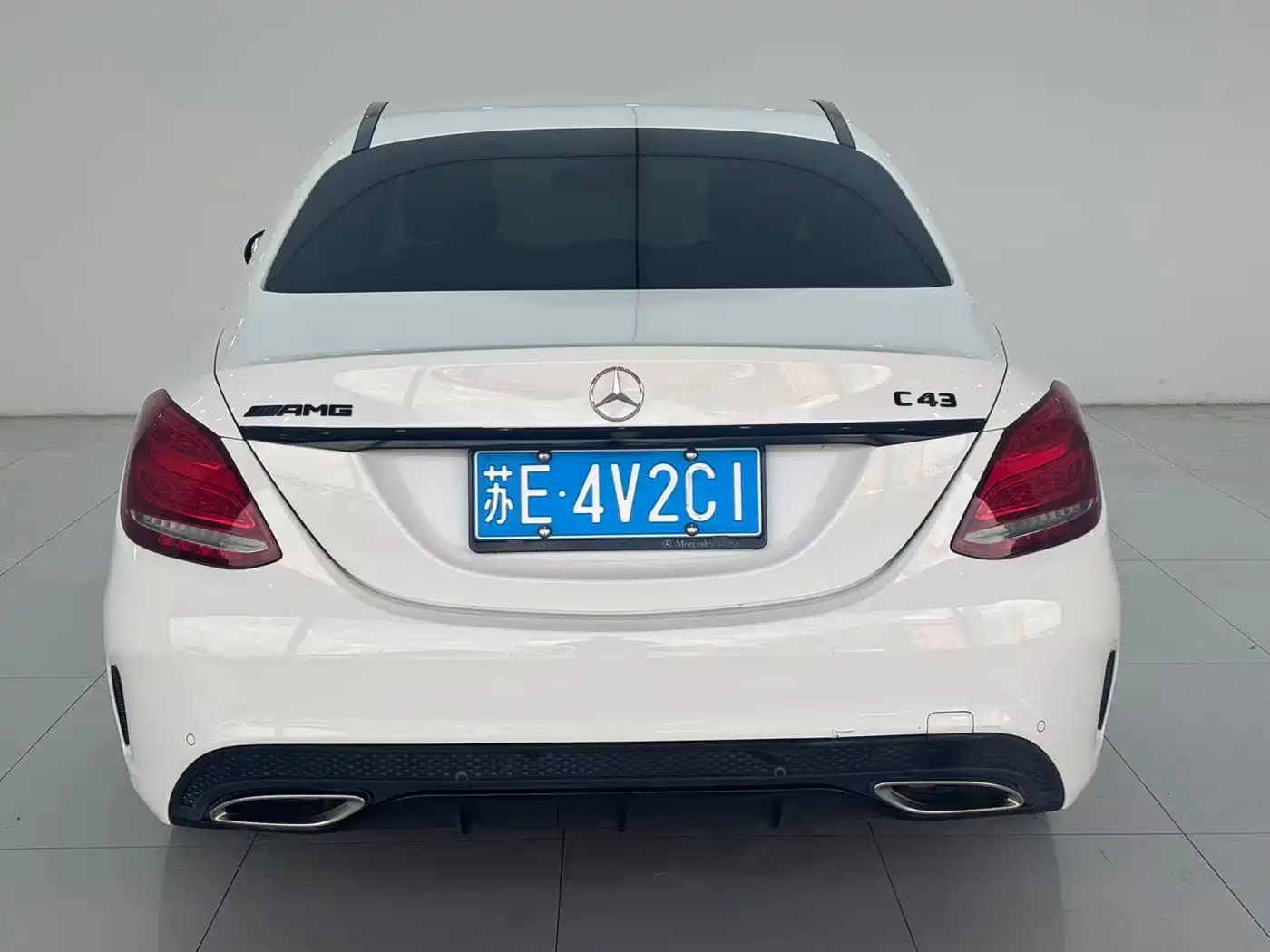 Mercedes-Benz C-Class 2017 Facelift C 200 Sport Edition фото 15