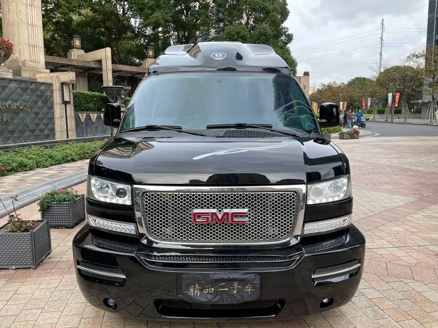 GMC Savana 2015 2015 5.3L G660S 4WD Elegance Edition