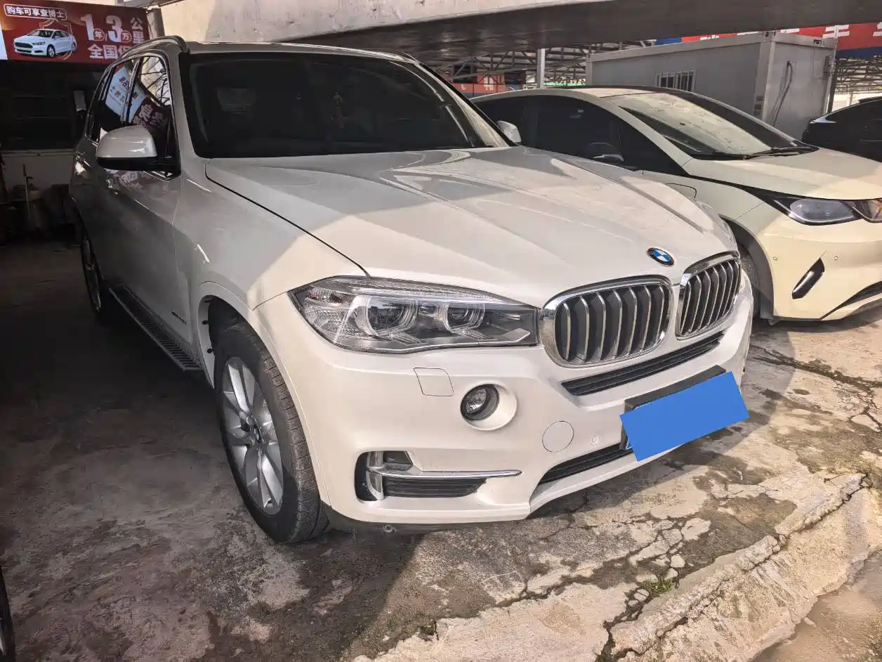 BMW X5 (Import) 2017 xDrive28i фото 3