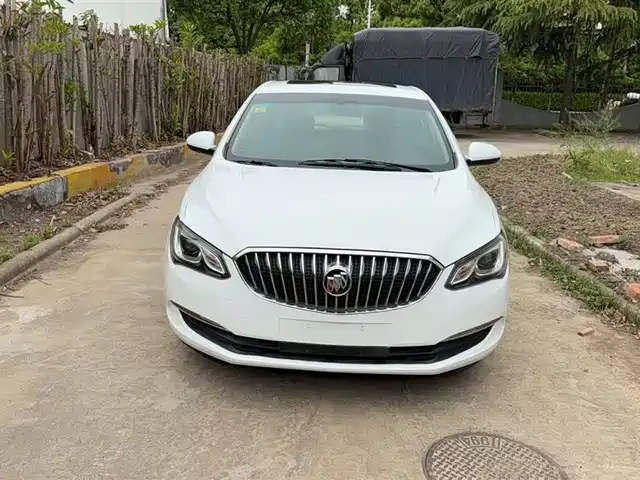 BUICK YINGLANG